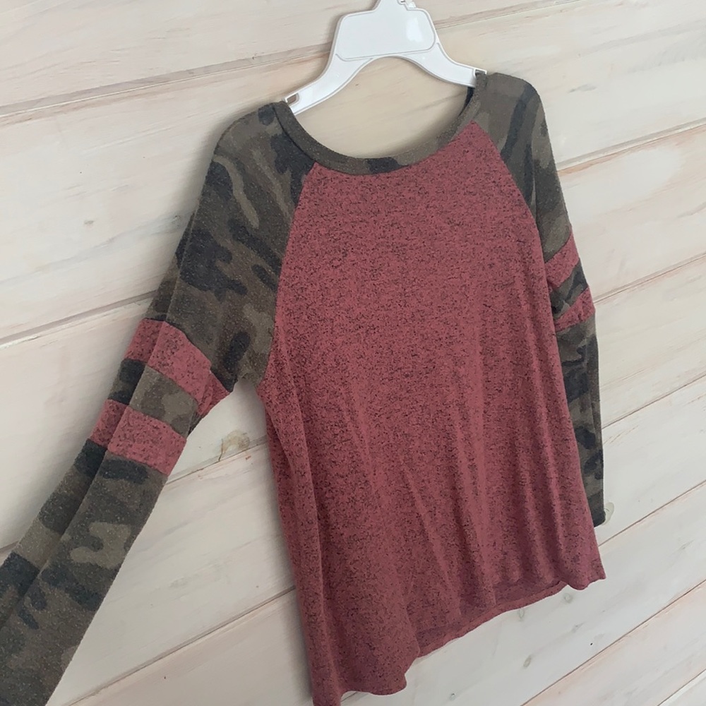 long sleeve top